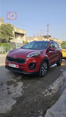 كيا سبورتاج